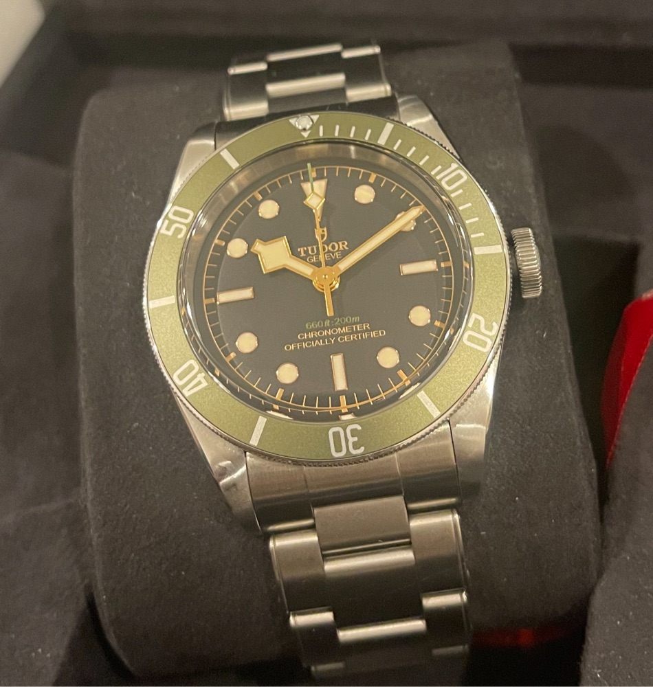 Tudor BLACK BAY