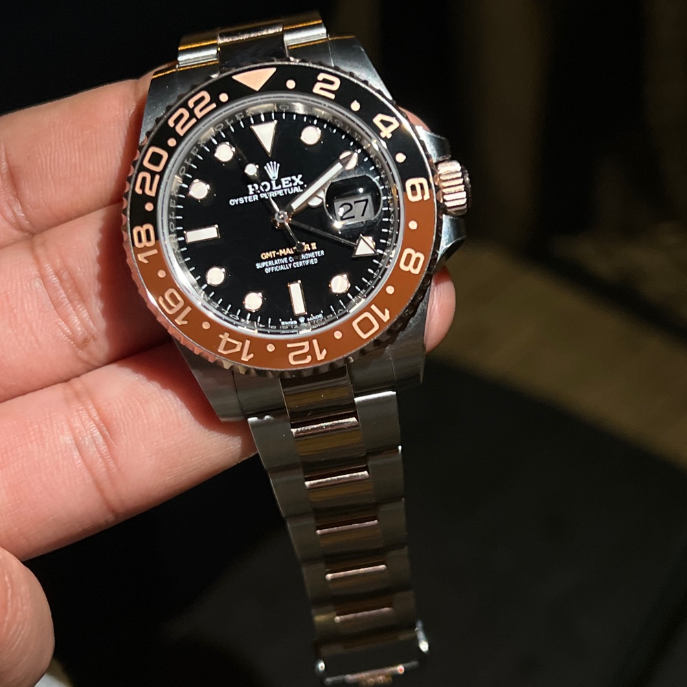 Rolex GMT-MASTER ||