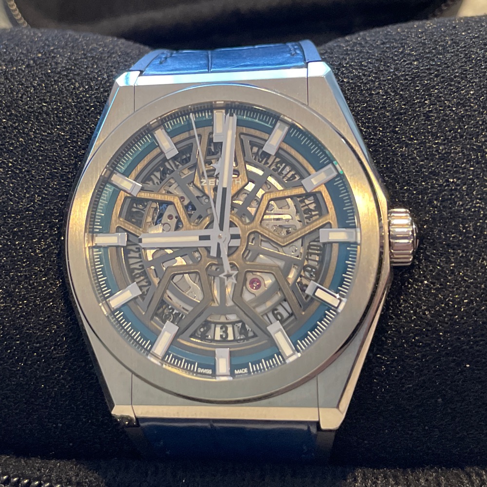 Zenith DEFY