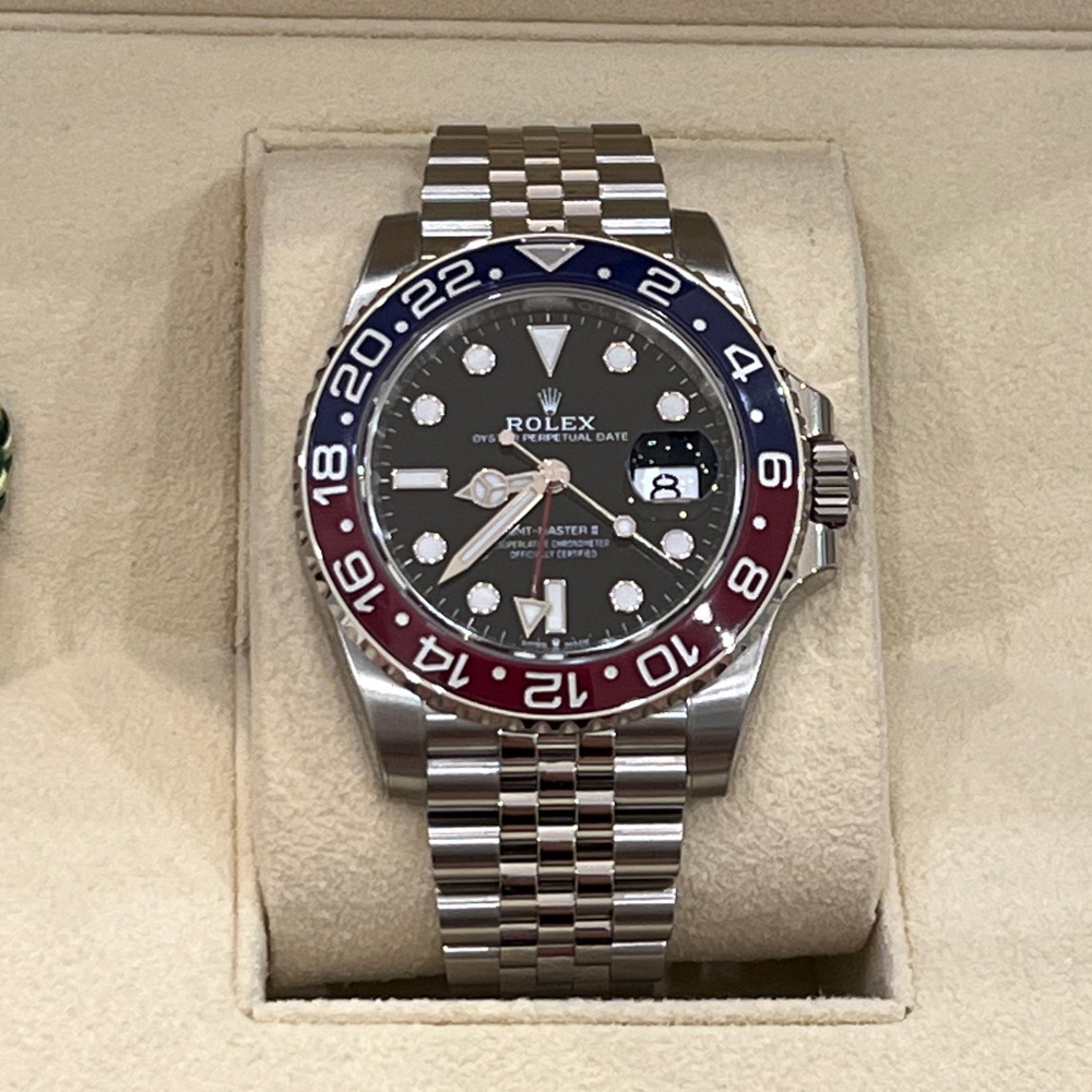 Rolex GMT-MASTER ||