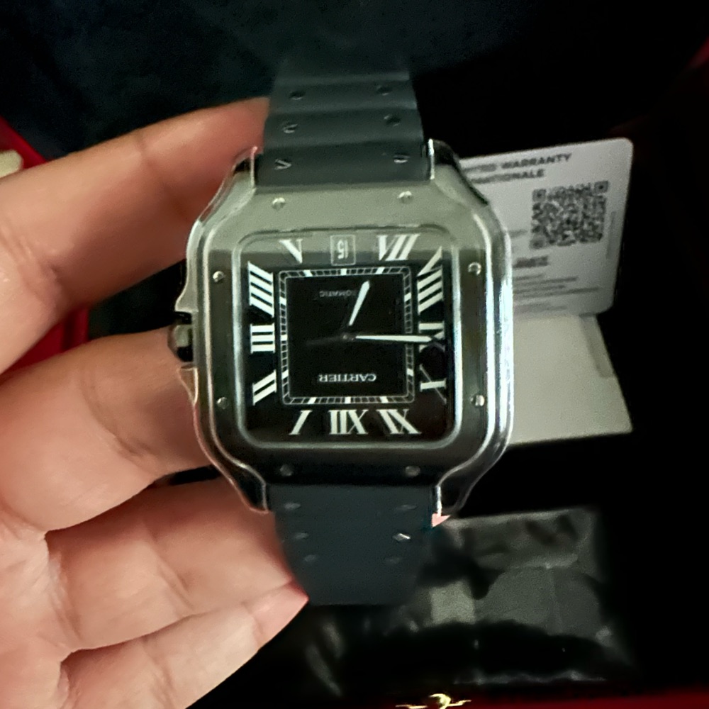 Cartier SANTOS