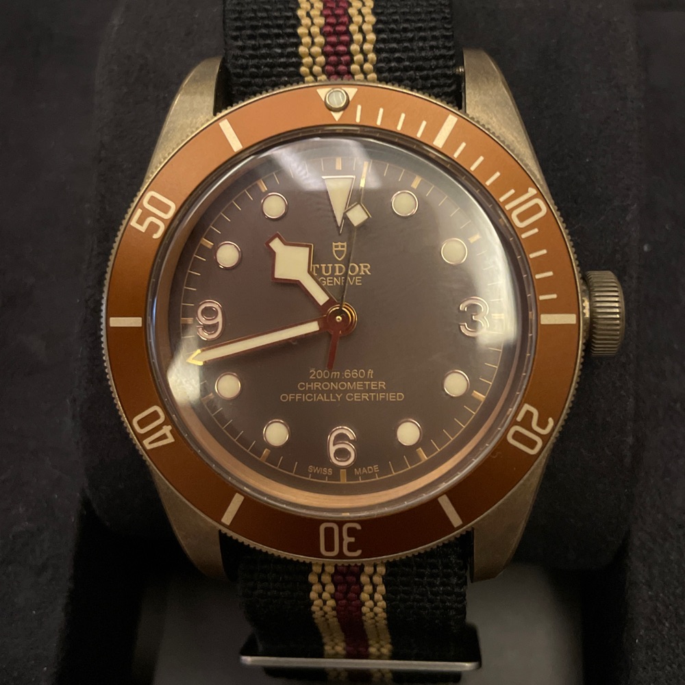 Tudor BLACK BAY