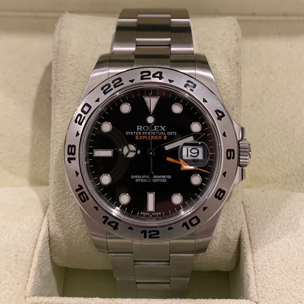 Rolex EXPLORER ||