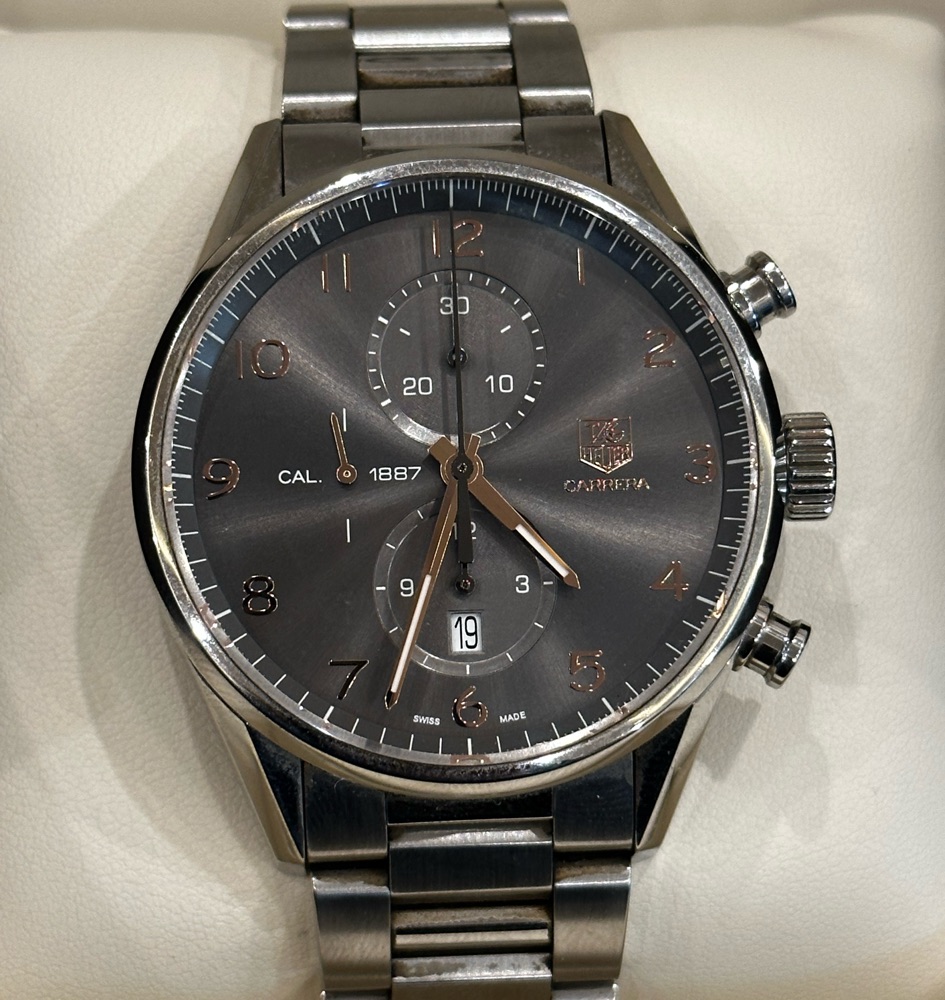 Tag-Heuer CARRERA