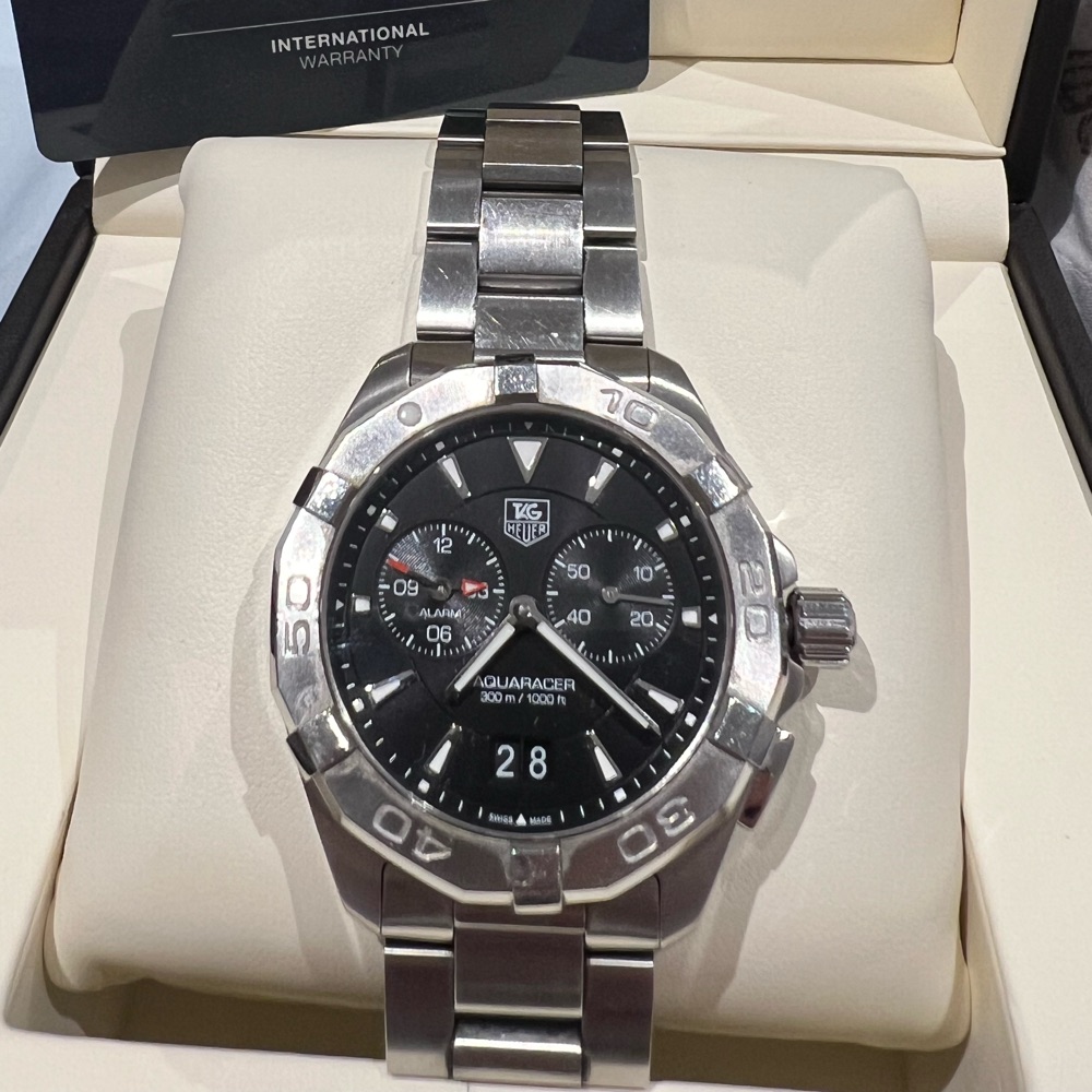 Tag-Heuer AQUARACER