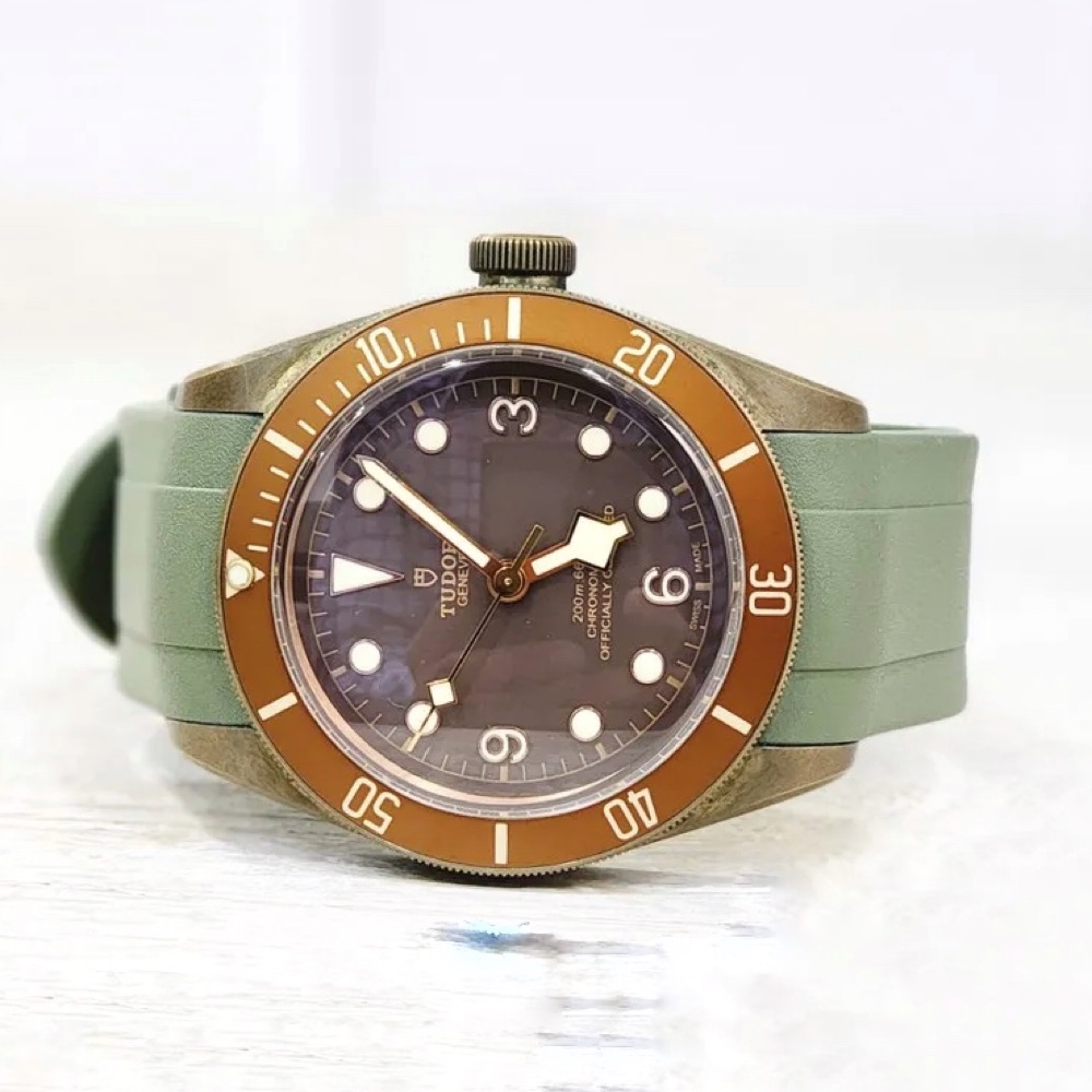 Tudor BLACK BAY