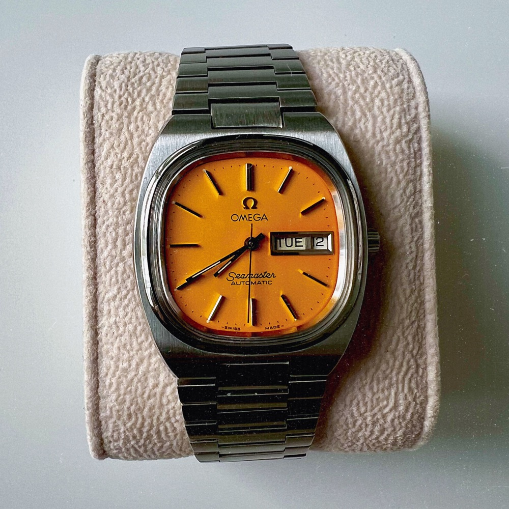 Omega SEAMASTER