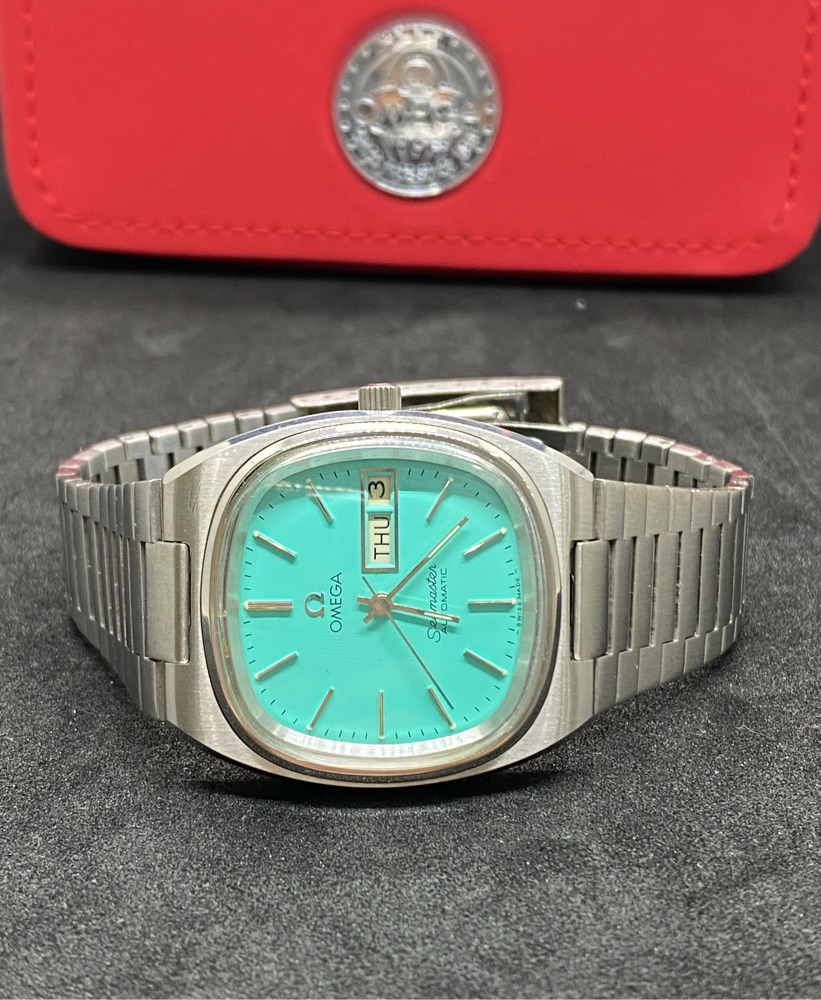 Omega SEAMASTER
