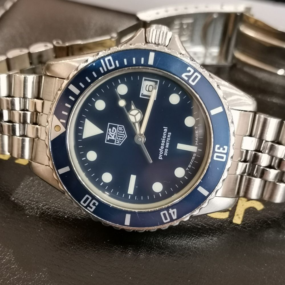 Tag-Heuer OTHER
