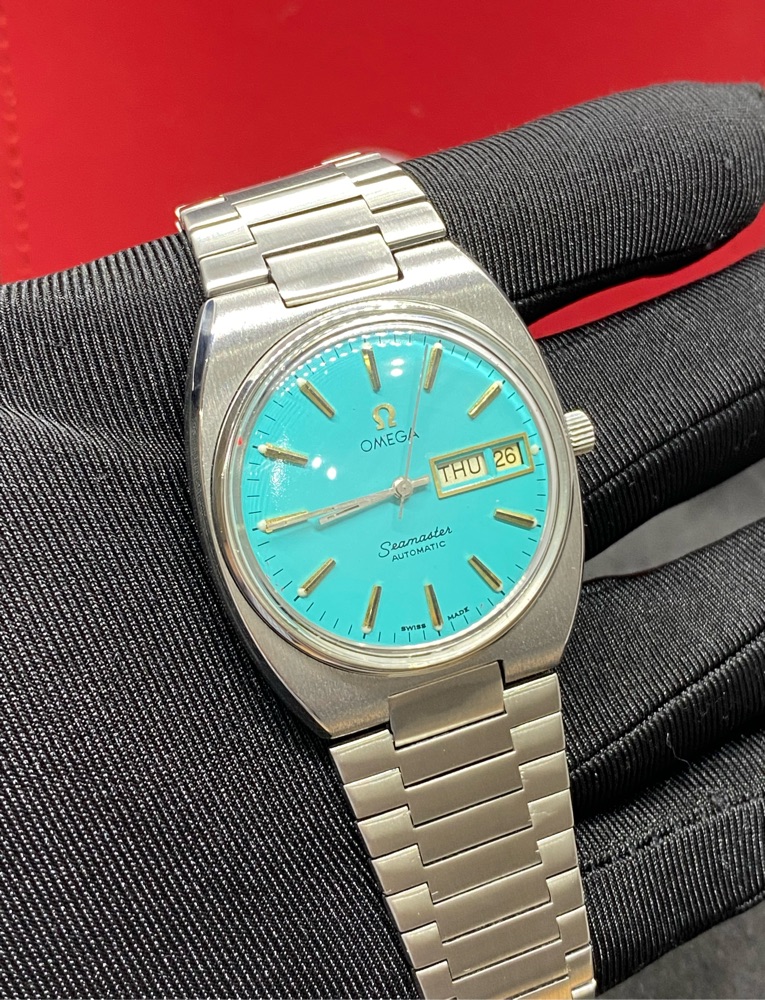 Omega SEAMASTER