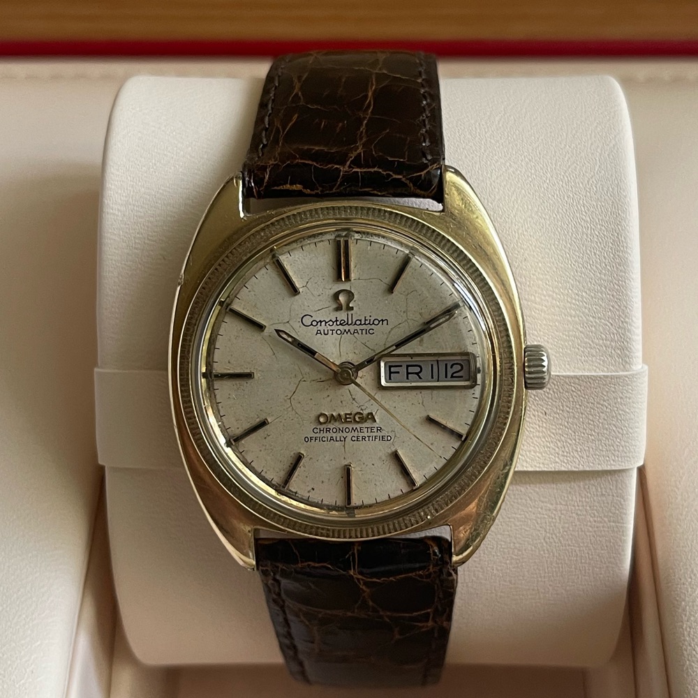 Omega CONSTELLATION