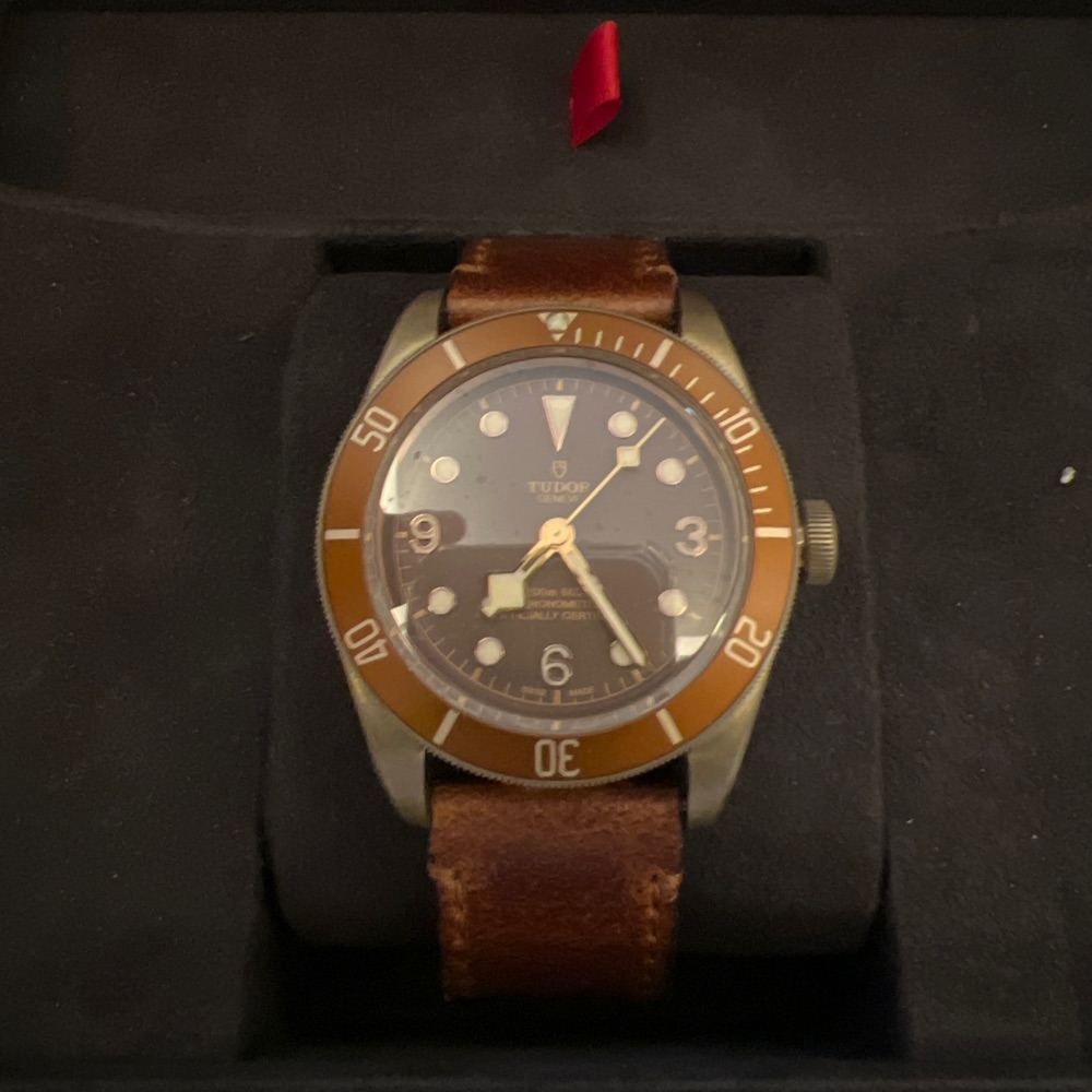 Tudor BLACK BAY