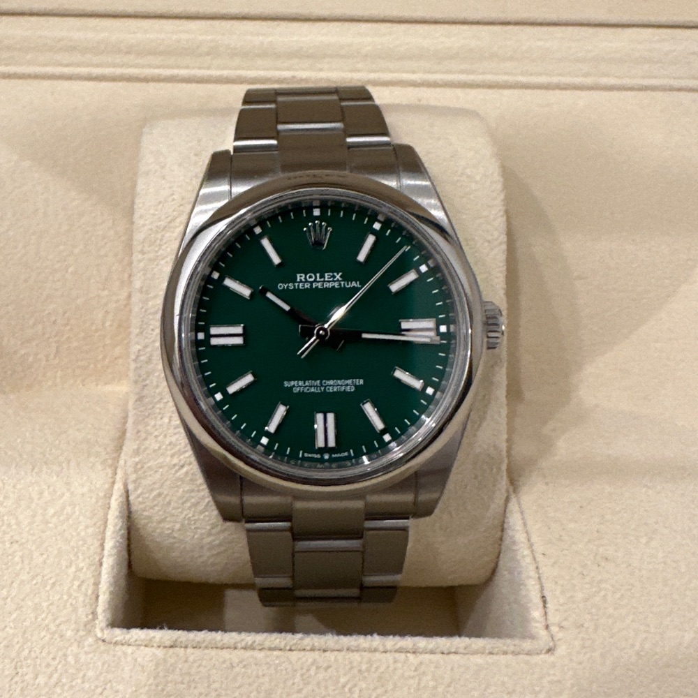 Rolex OYSTER PERPETUAL