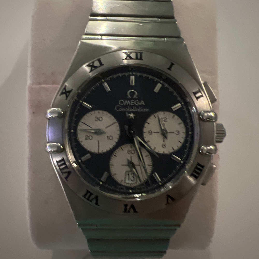 Omega CONSTELLATION
