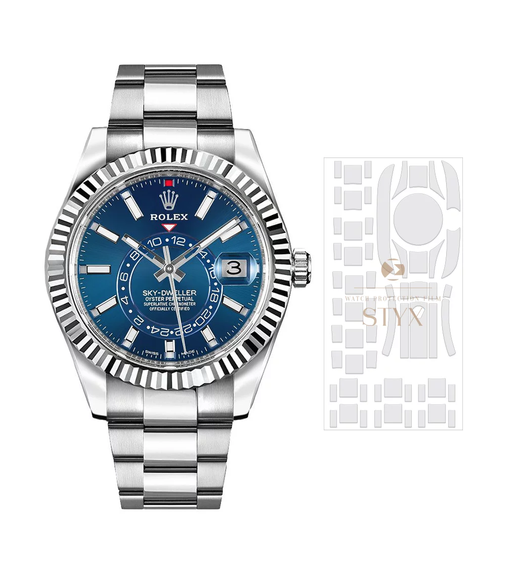 STYX for Rolex Sky-Dweller Series