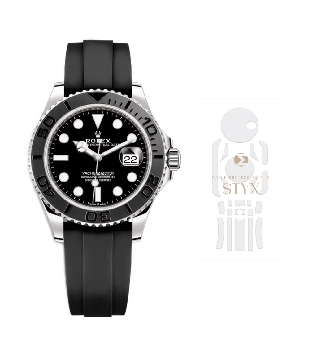 STYX for Rolex Yacht-Master 42