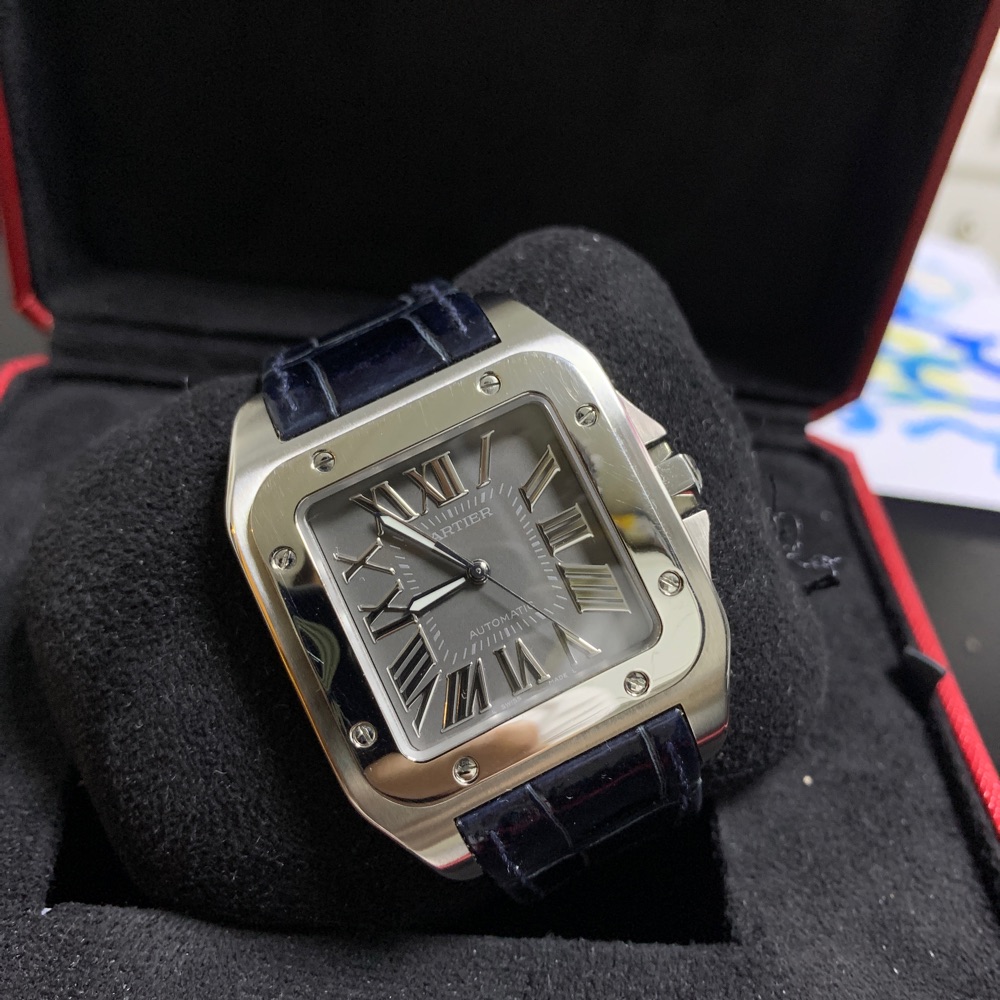 Cartier SANTOS