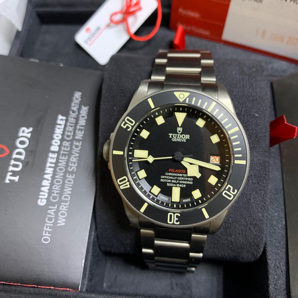 Tudor PELAGOS
