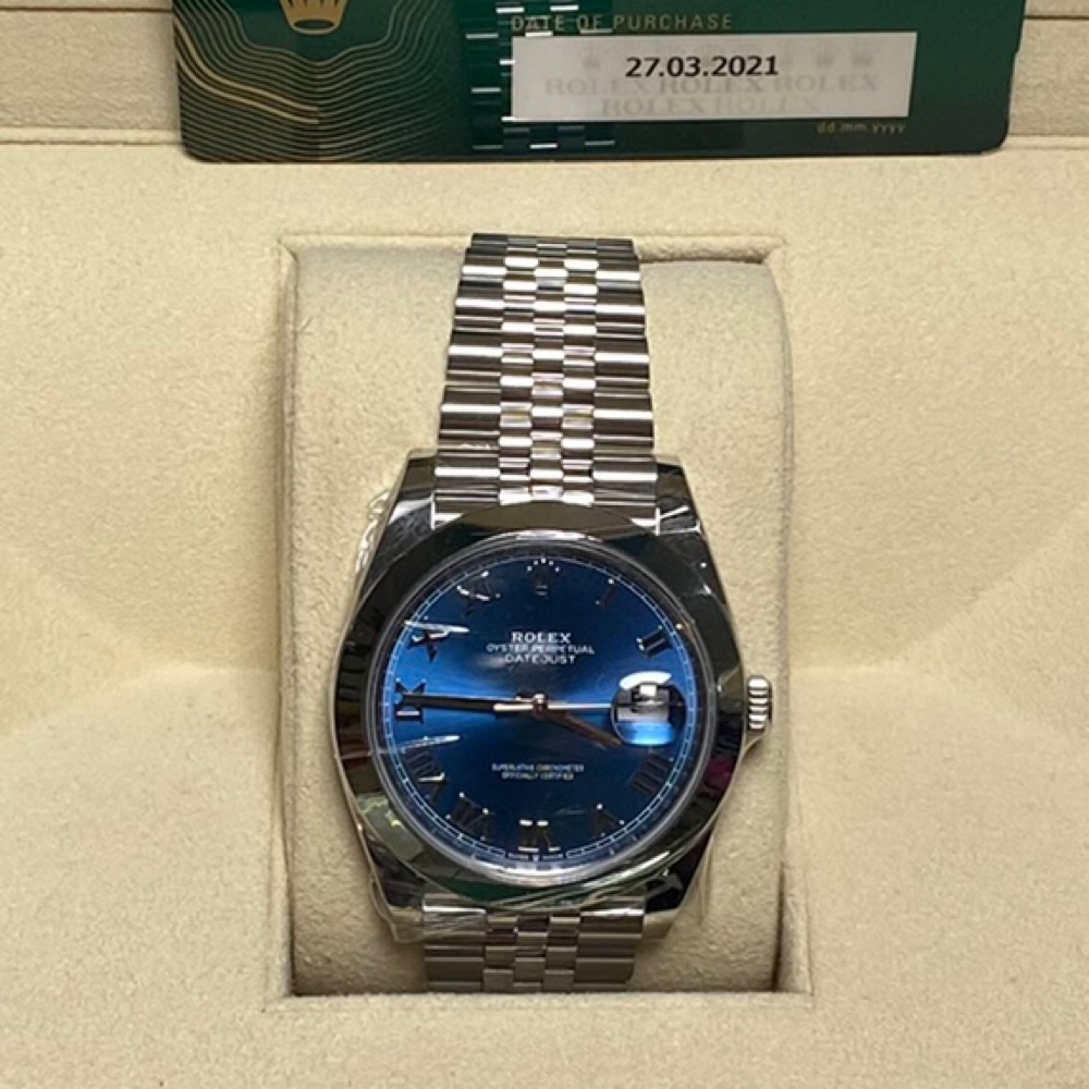 Rolex DATEJUST ||