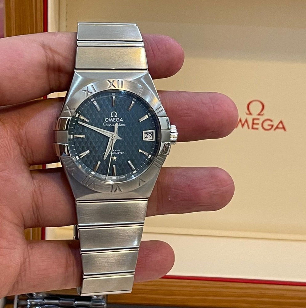 Omega CONSTELLATION