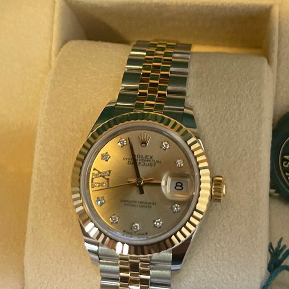 Rolex DATEJUST ||