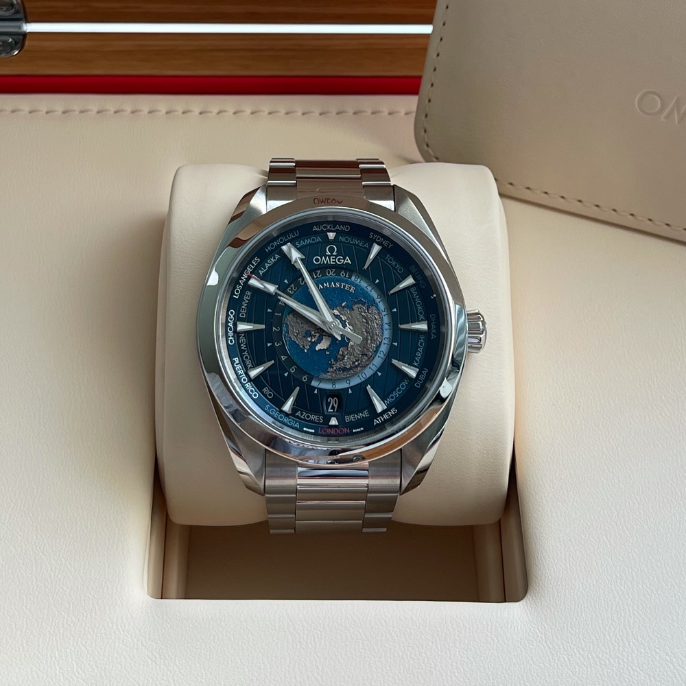 Omega SEAMASTER