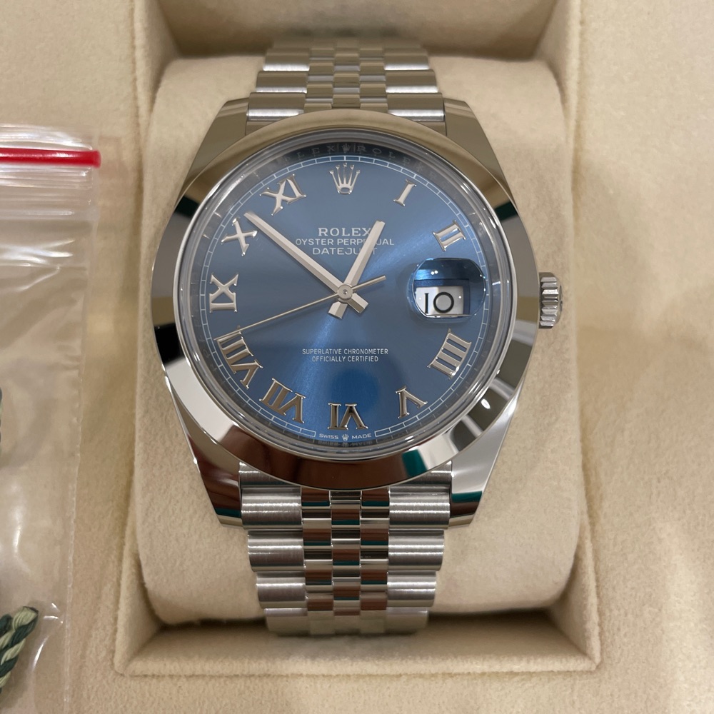 Rolex DATEJUST ||