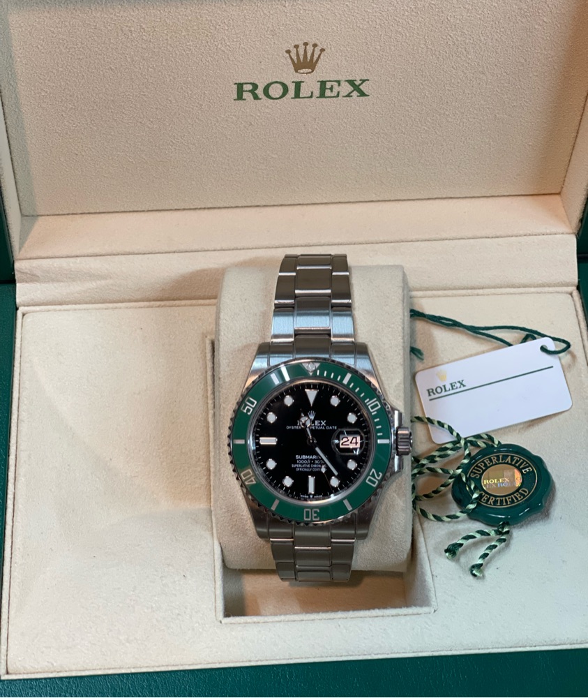 Rolex SUBMARINER