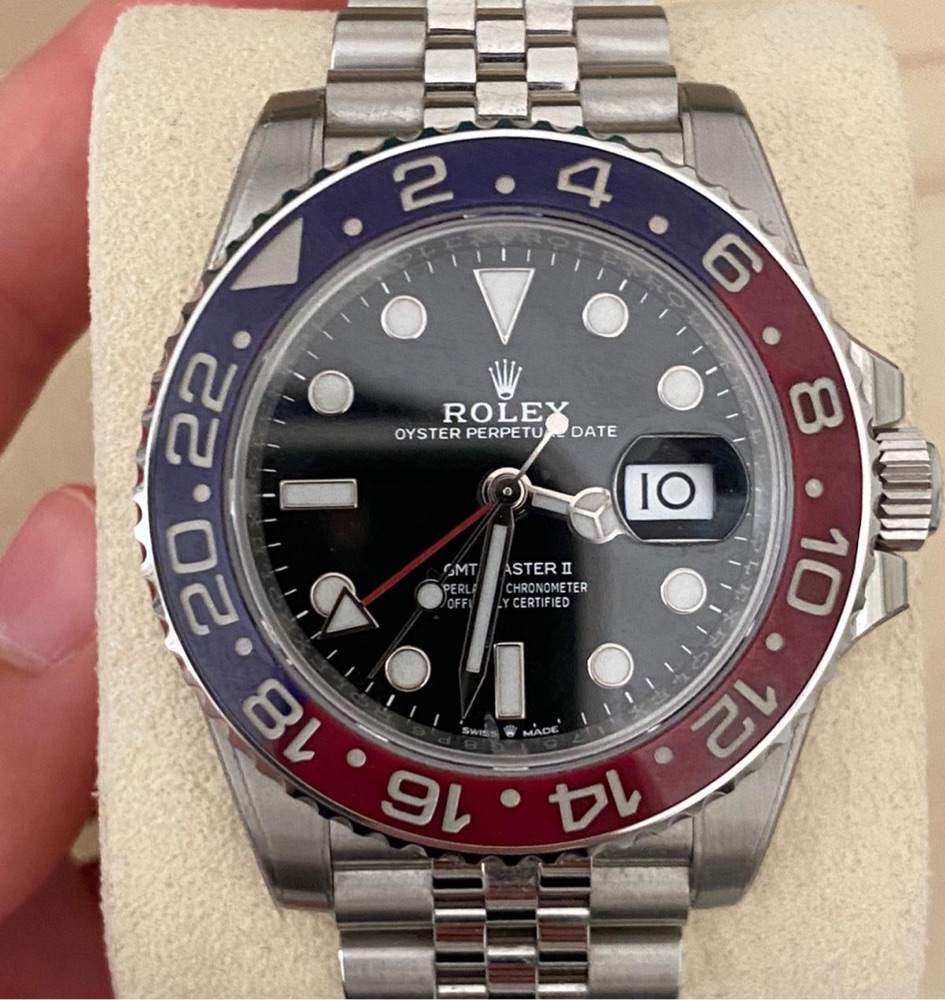 Rolex GMT-MASTER ||