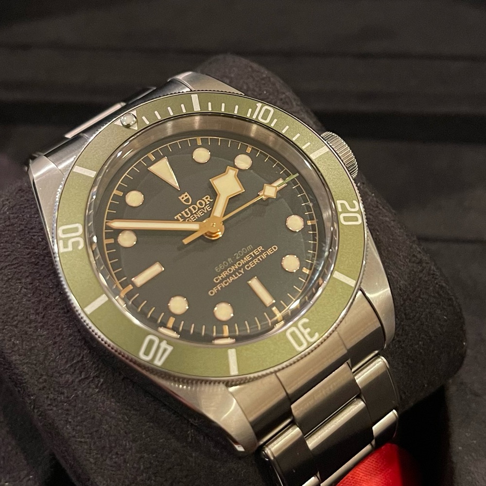 Tudor BLACK BAY