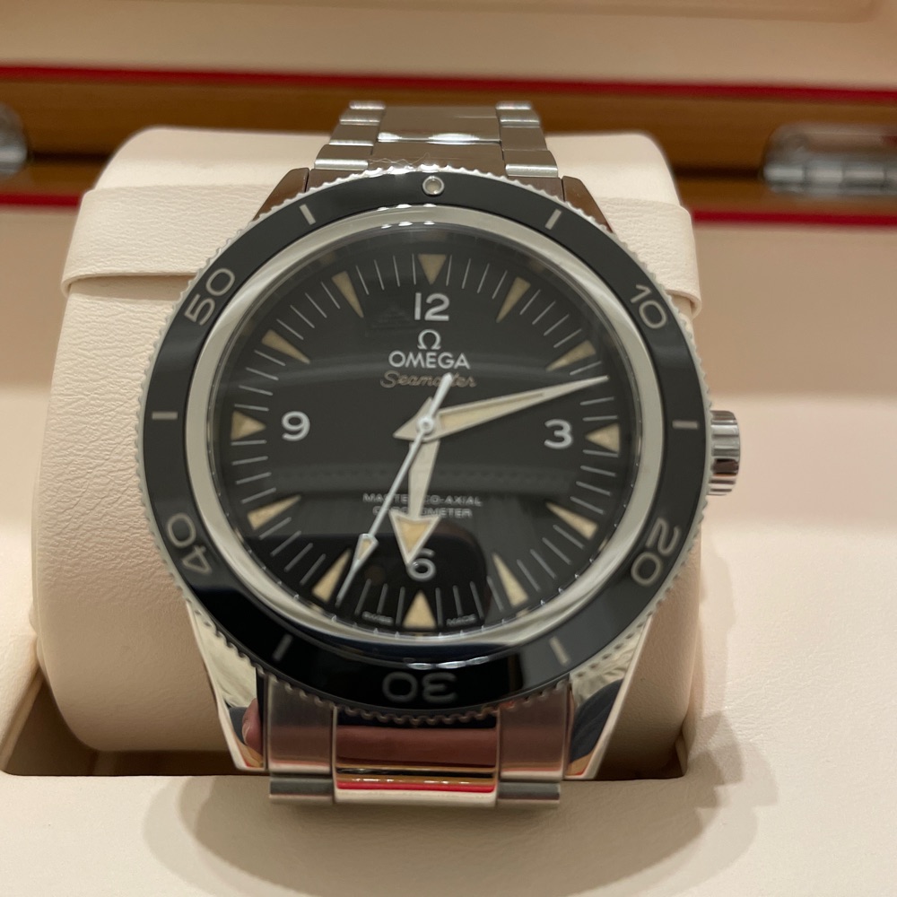 Omega SEAMASTER