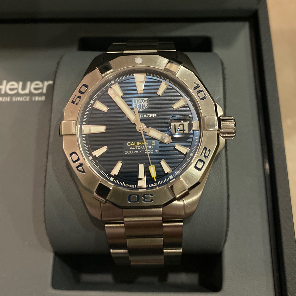 Tag-Heuer AQUARACER