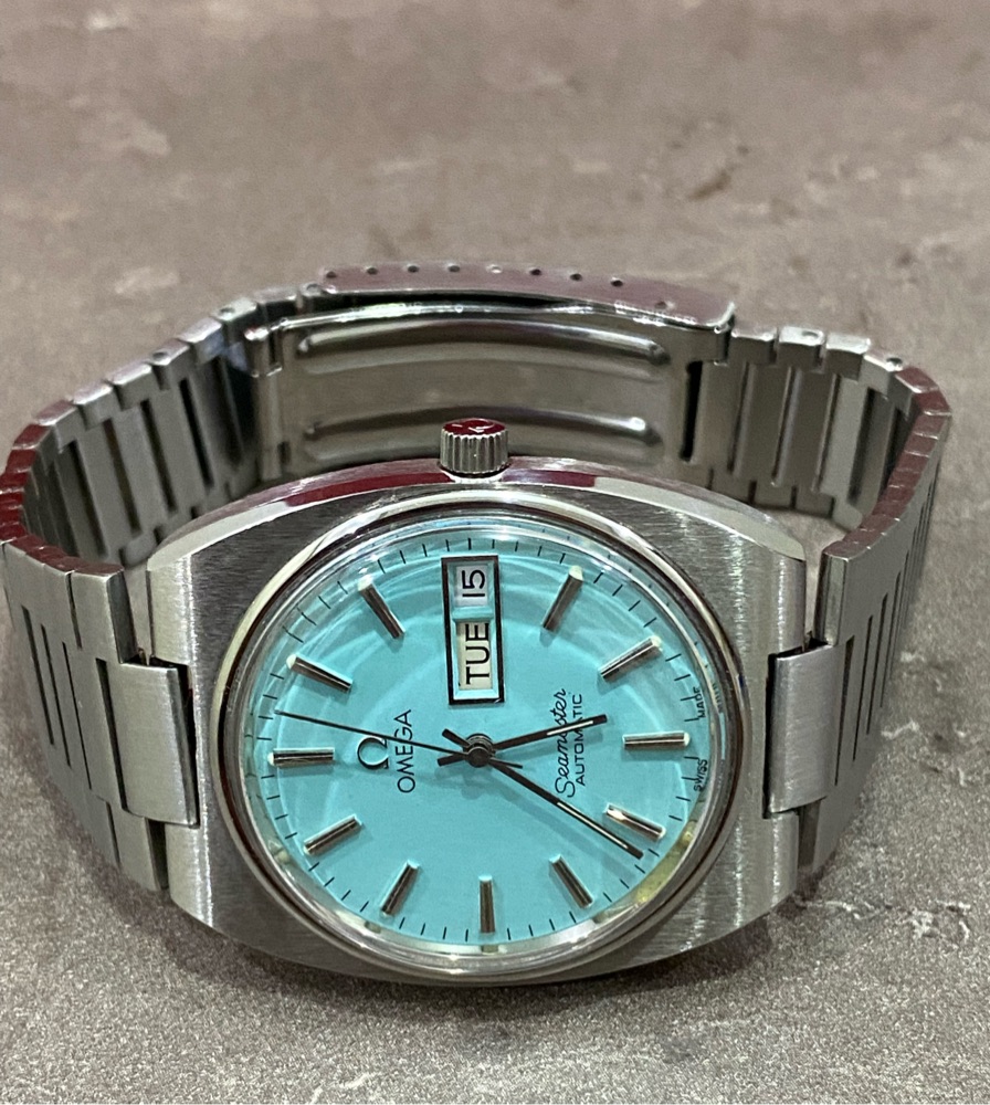 Omega SEAMASTER