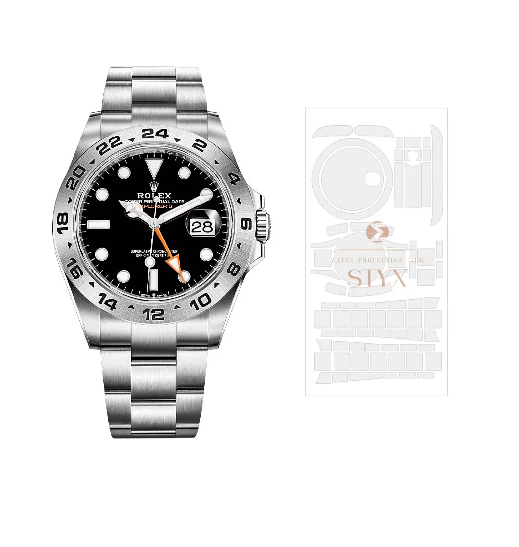 STYX for Rolex Explorer II 42mm