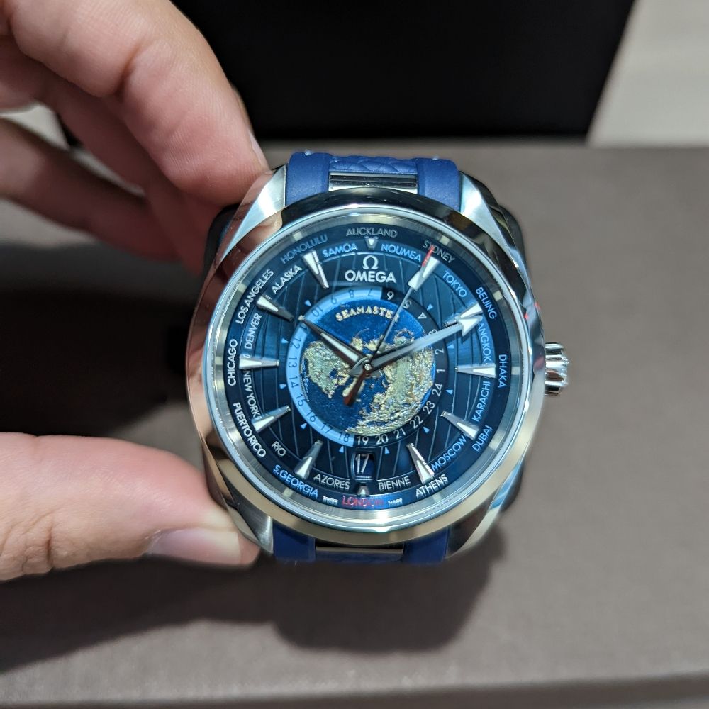 Omega SEAMASTER