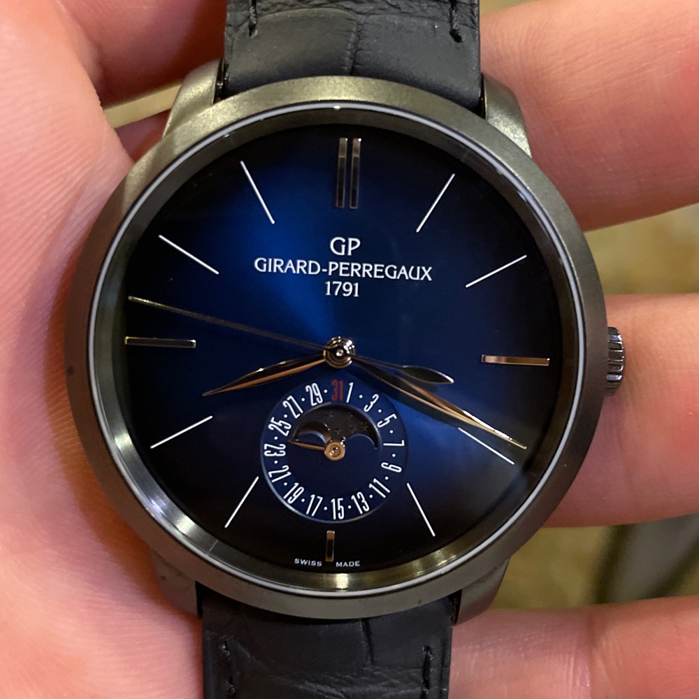 GIRARD PERREGAUX 1966