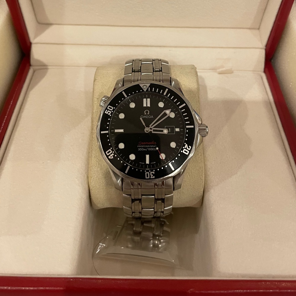 Omega SEAMASTER