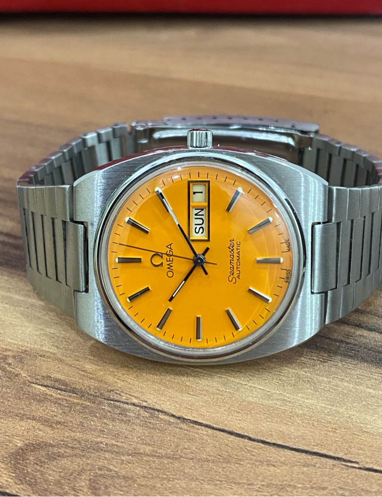 Omega SEAMASTER