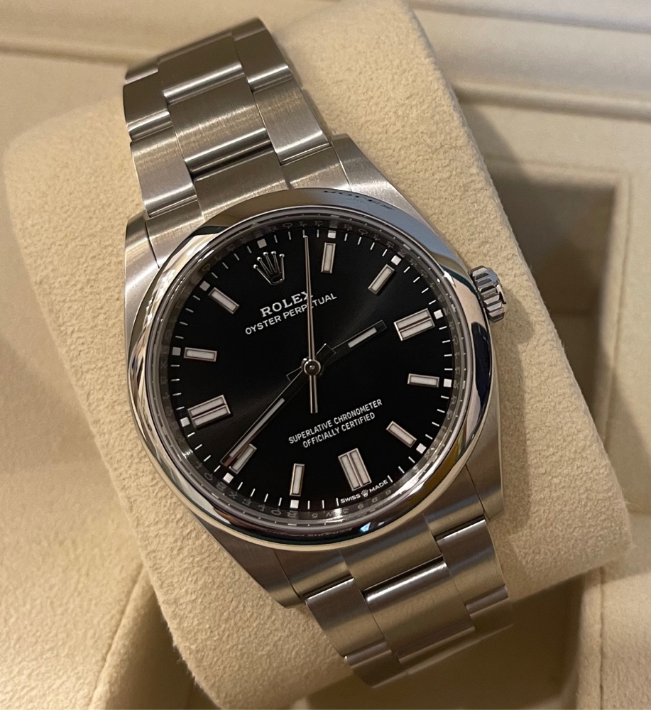Rolex OYSTER PERPETUAL