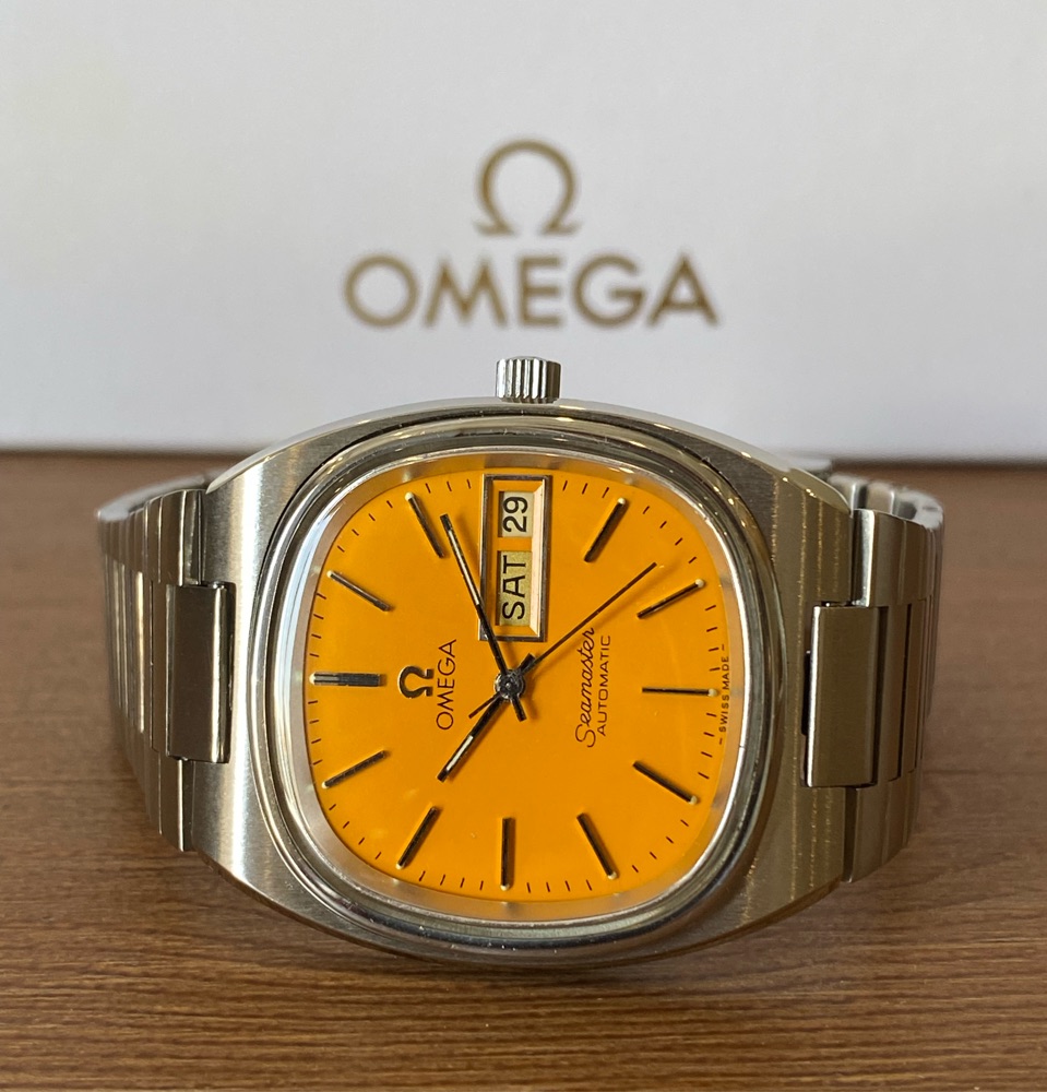 Omega SEAMASTER
