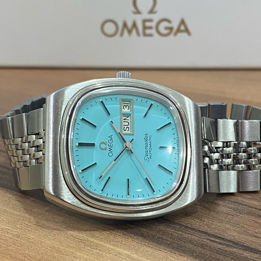 Omega SEAMASTER