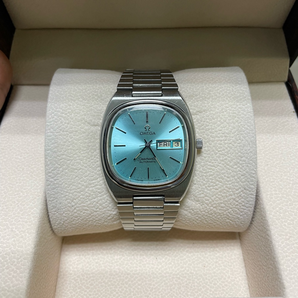 Omega SEAMASTER