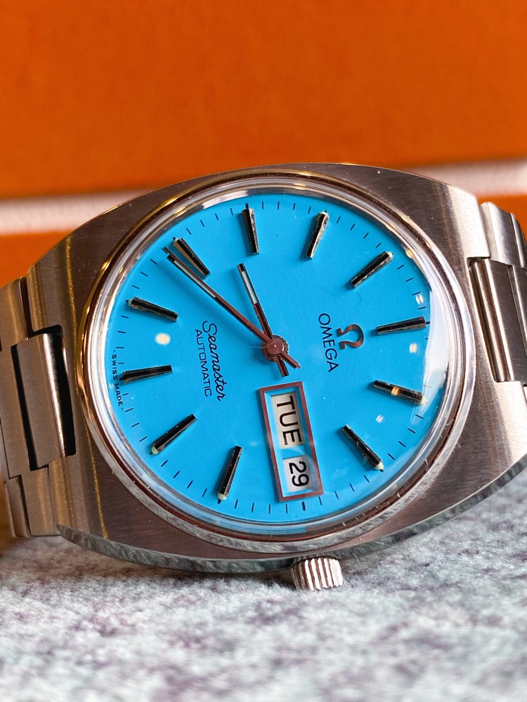 Omega SEAMASTER
