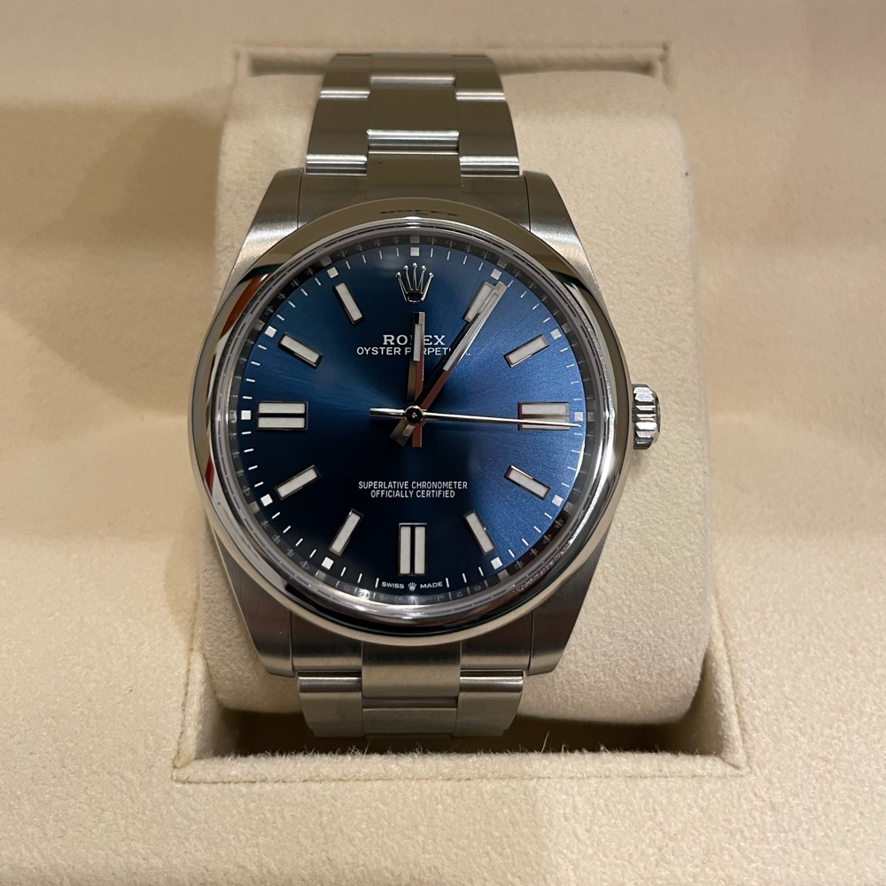 Rolex OYSTER PERPETUAL