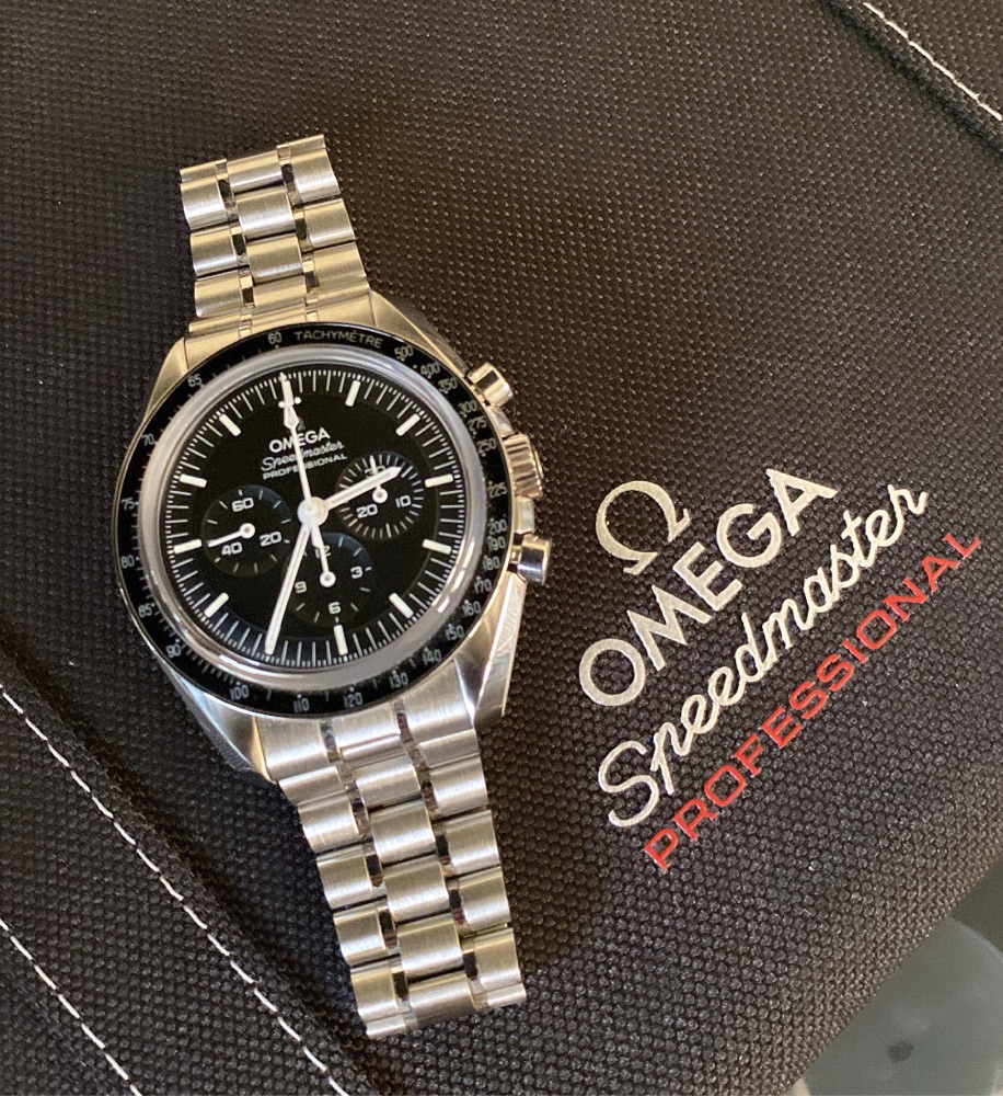 Omega SPEEDMASTER