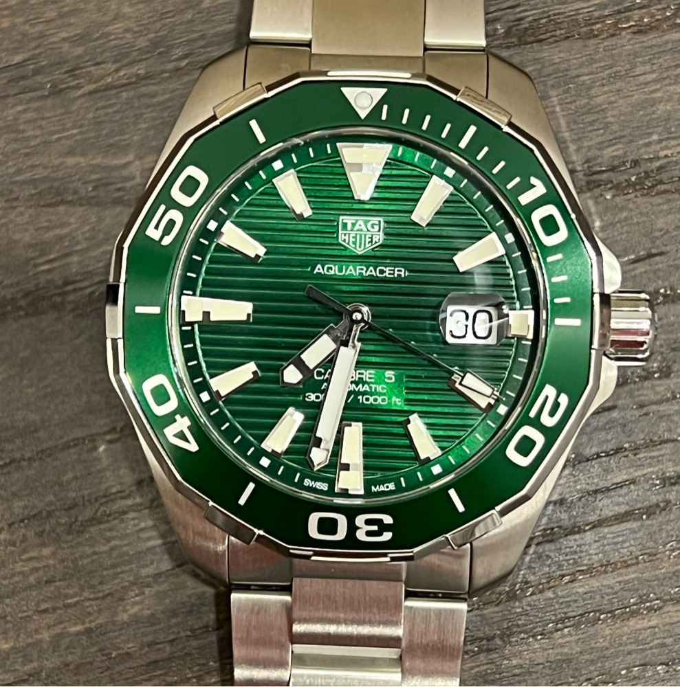 Tag-Heuer AQUARACER
