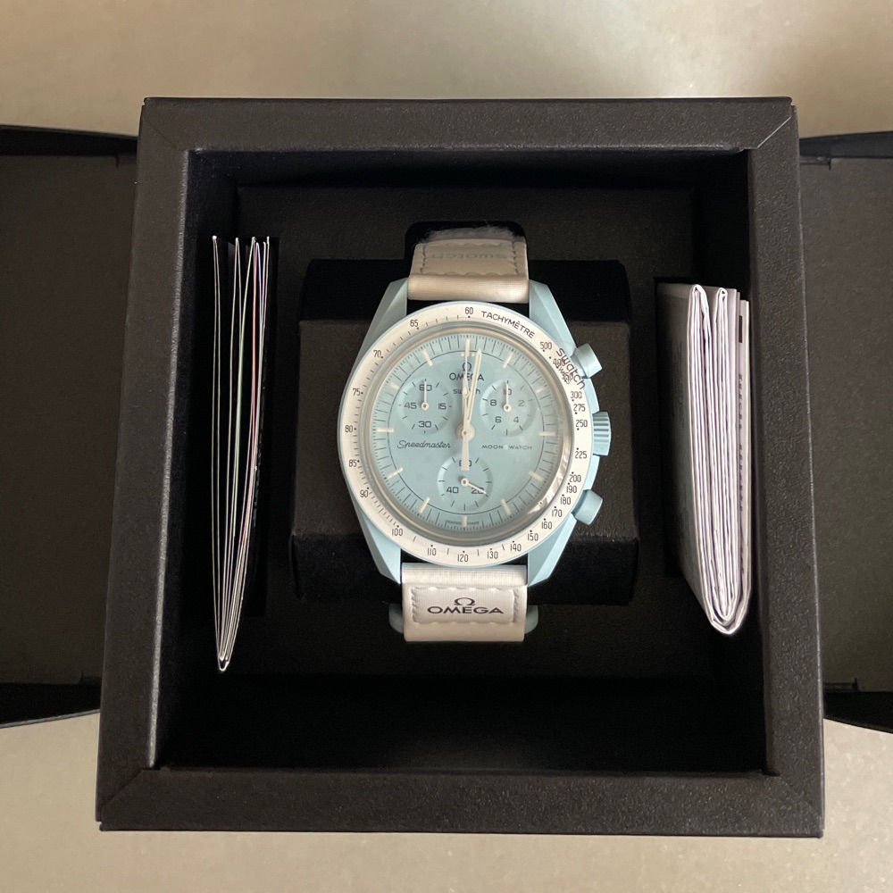 Omega SPECIAL EDITIONS 