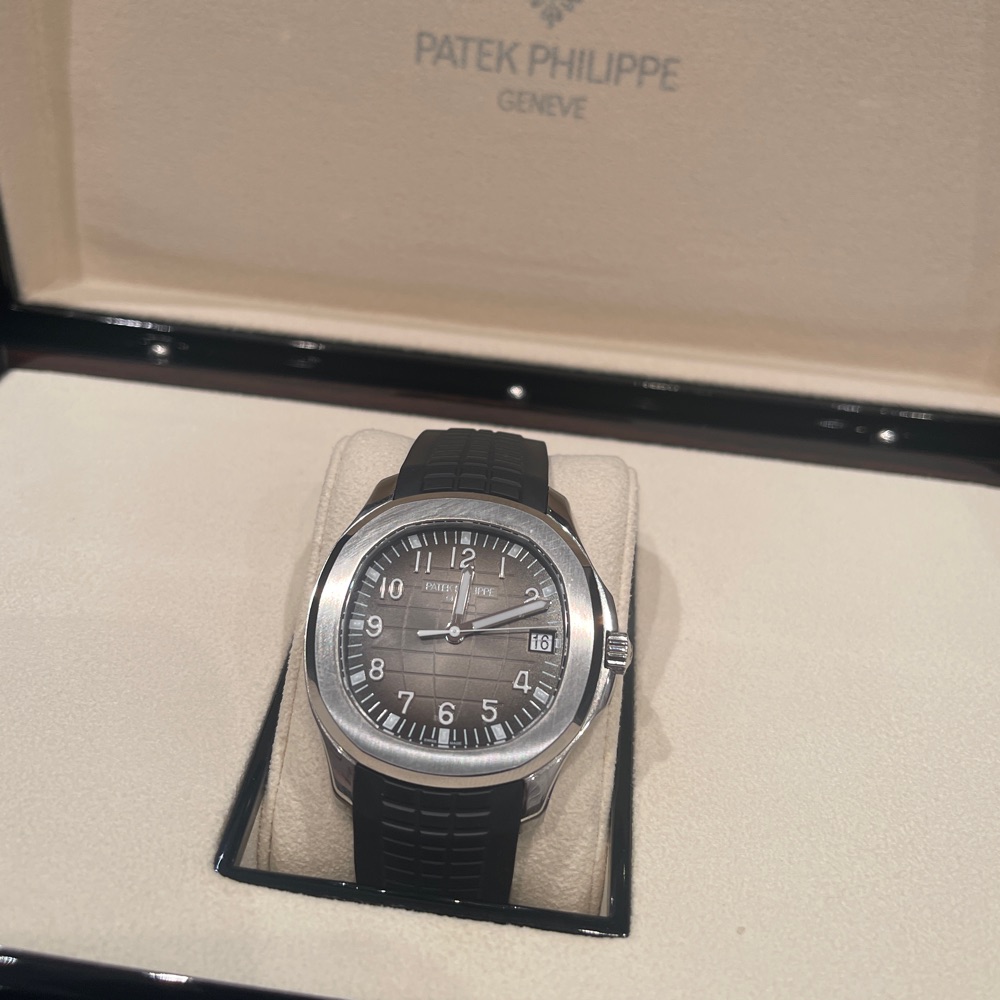 Patek-Philippe AQUANAUT