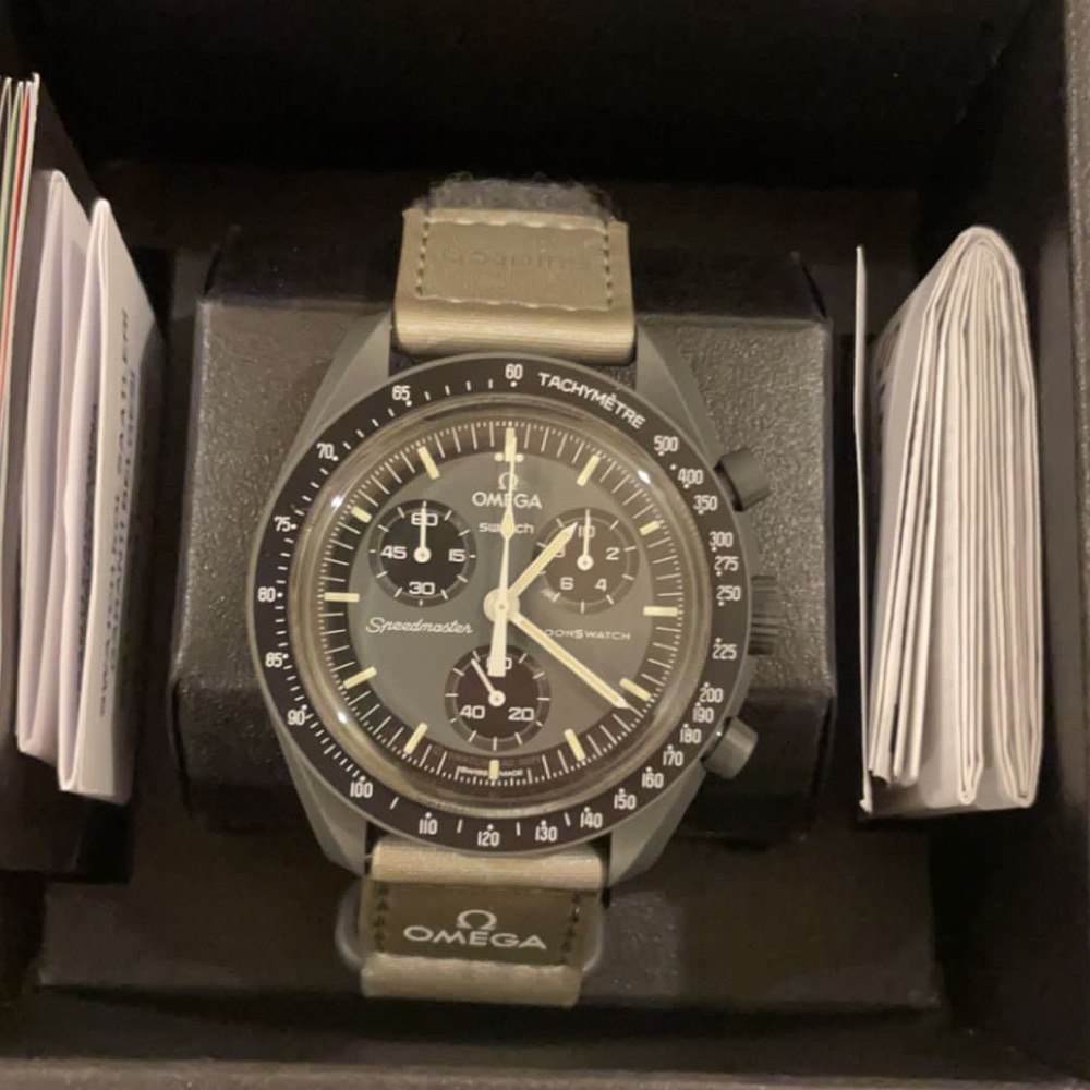 Omega SPECIAL EDITIONS 