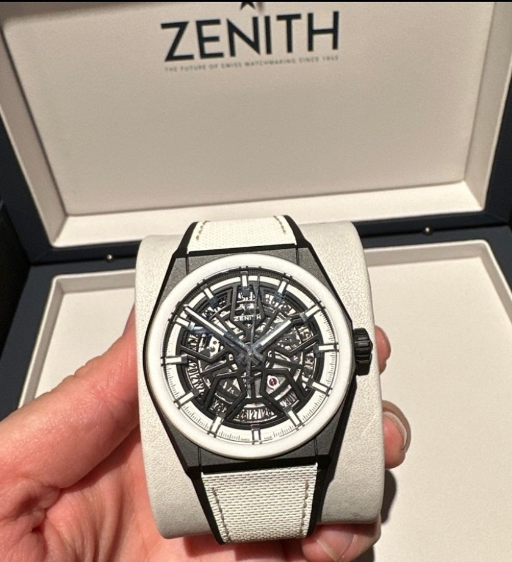 Zenith DEFY